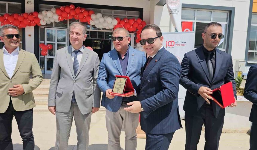 Zonguldak eğitim camiasından rekor; bin 803 ünite kan bağışı yapıldı