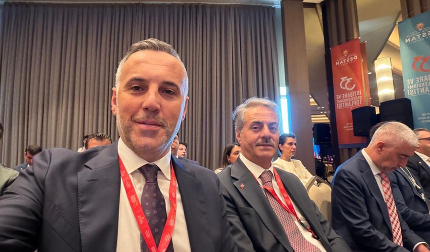 AK Parti Sakarya İl Başkanı Yunus Tever’den Kamp Paylaşımı: "Yarınlara Daha Umutla"