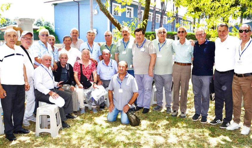 Arifiye Mezunlarının Geleneksel Haziran Buluşmasına Yoğun Katılım
