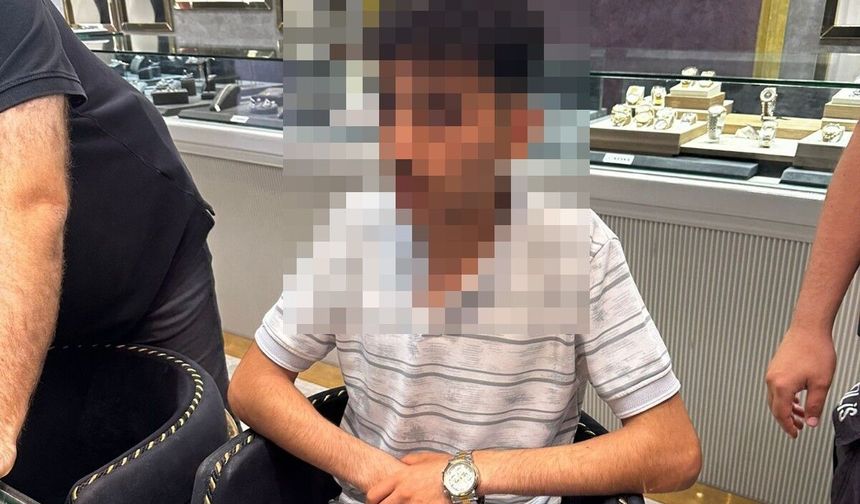 Sakarya’da sahte altın operasyonu: 4 kişi yakalandı