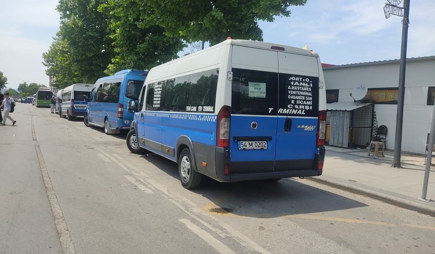 Ulaşımda kriz kapıda: Esnaftan iş yavaşlatma kararı!