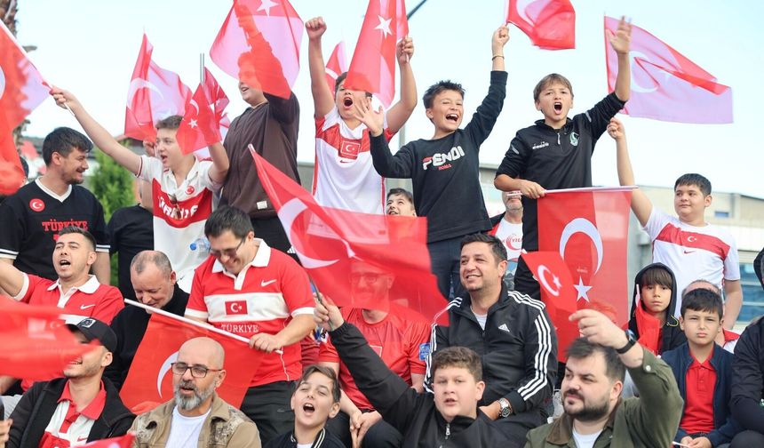 Binlerce vatandaş tek yürek oldu!