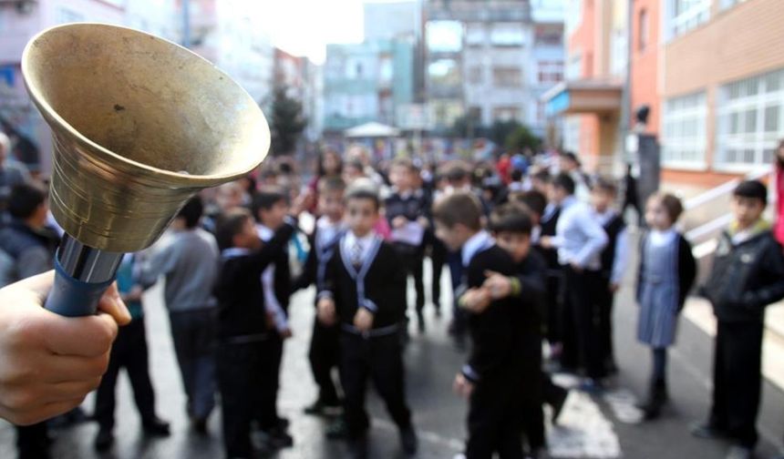 202 bin öğrenci için yaz tatili başlıyor!