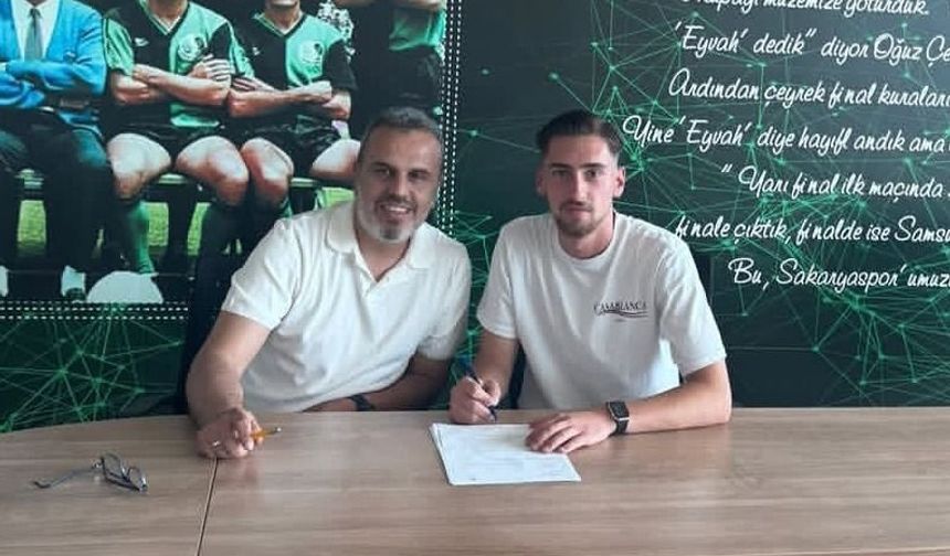 Sakaryaspor'da B planı