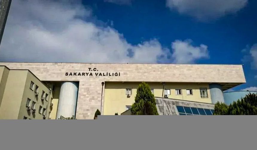 Sakarya Valiliği’nden NATO zirvesi öncesi güvenlik tedbiri: 10 günlük yasak