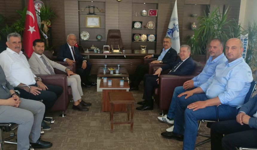 ‘Uyum içinde çalışmaya devam edeceğiz’