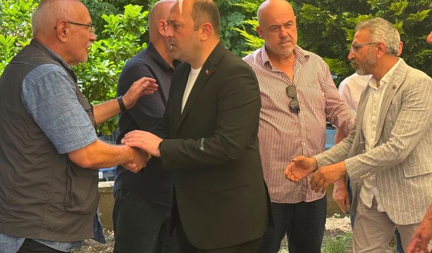 Adil Köseoğlu'nun acı günü