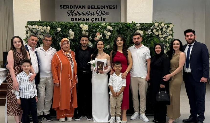 Günay ve Kafalı Ailelerinde Düğün Heyecanı