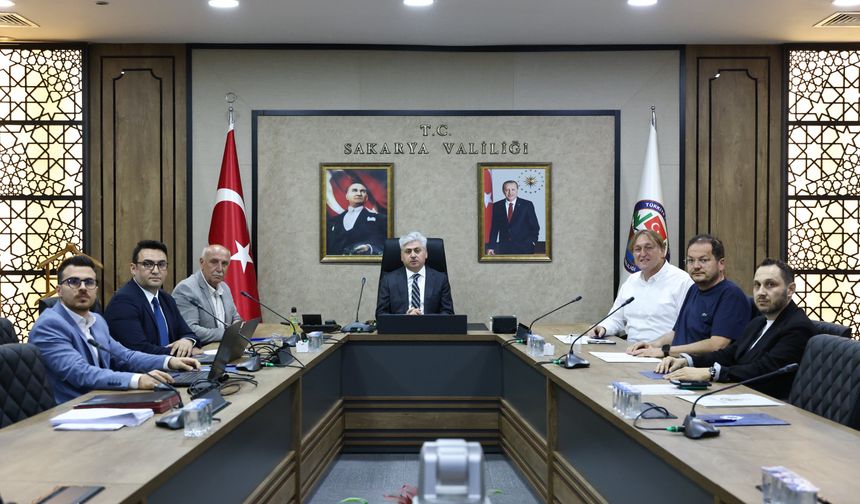 DOMİ OSB'nin Geleceği ve Gündem Maddeleri Masaya Yatırıldı