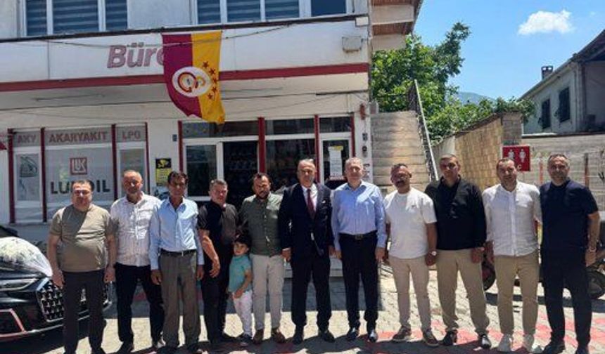 Vekil Kocacık Genç Çiftin Mutluluğuna Ortak Oldu