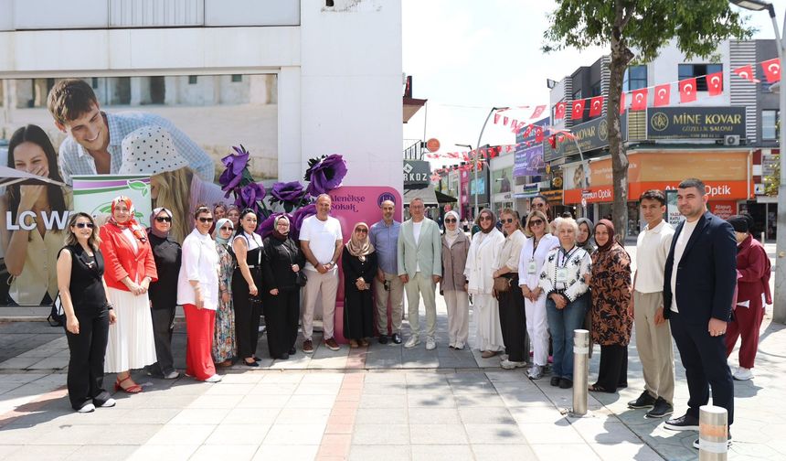 "Üretimi ve Dayanışmayı Büyütmeye Devam Edeceğiz"
