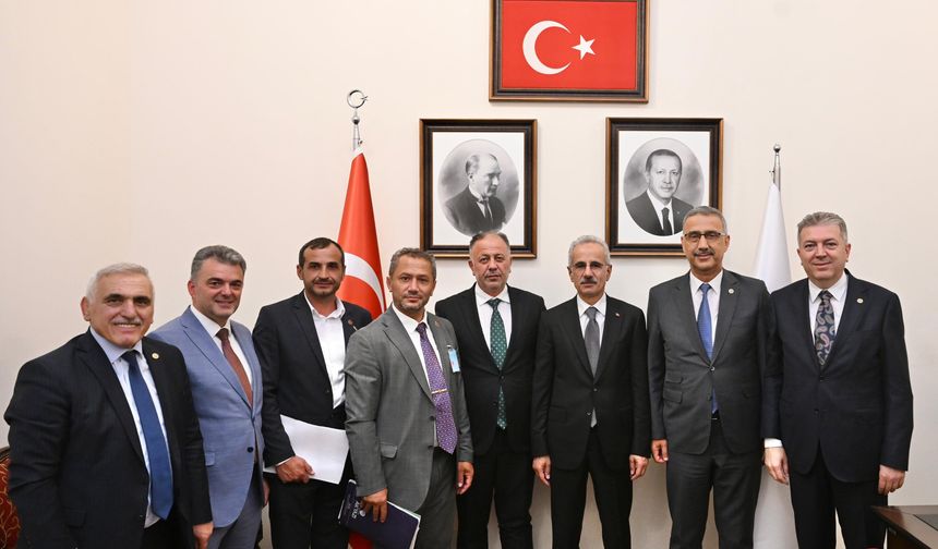 Küçükboğaz-Yenimahalle Yan Yolları ve Kaynarca Hattı masada