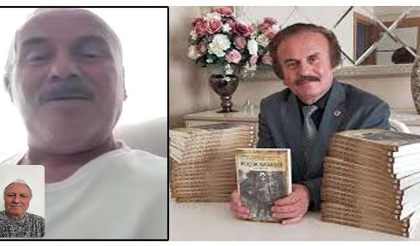 Akyazılı Yazar Hüsamettin Acar, başarılı bir ameliyat geçirdi