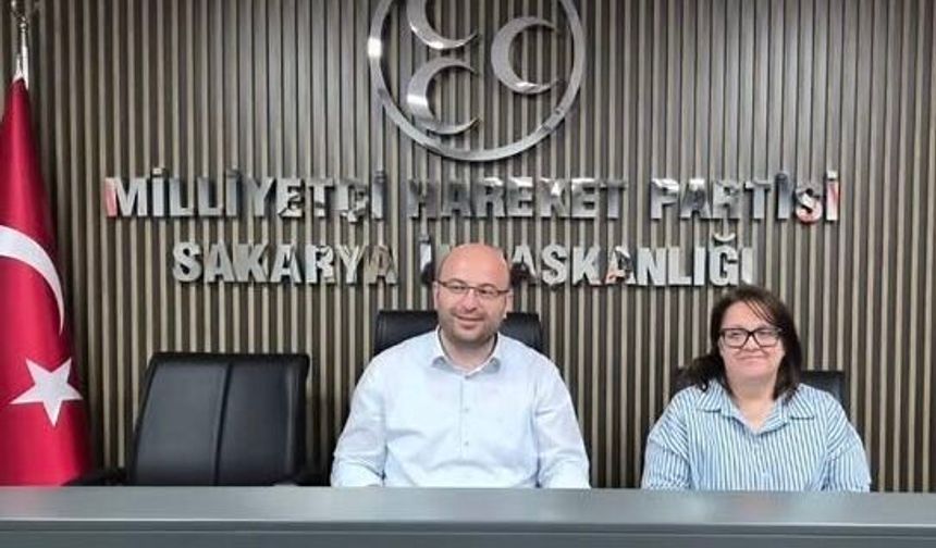 MHP Sakarya'da kongre seferberliği