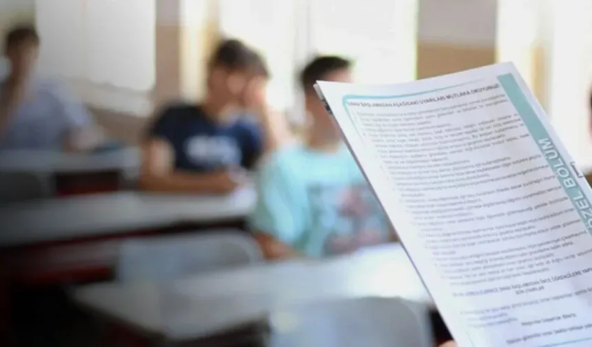 Sakarya’da LGS Heyecanı: 11 bin 511 öğrenci geleceği için ter dökecek!