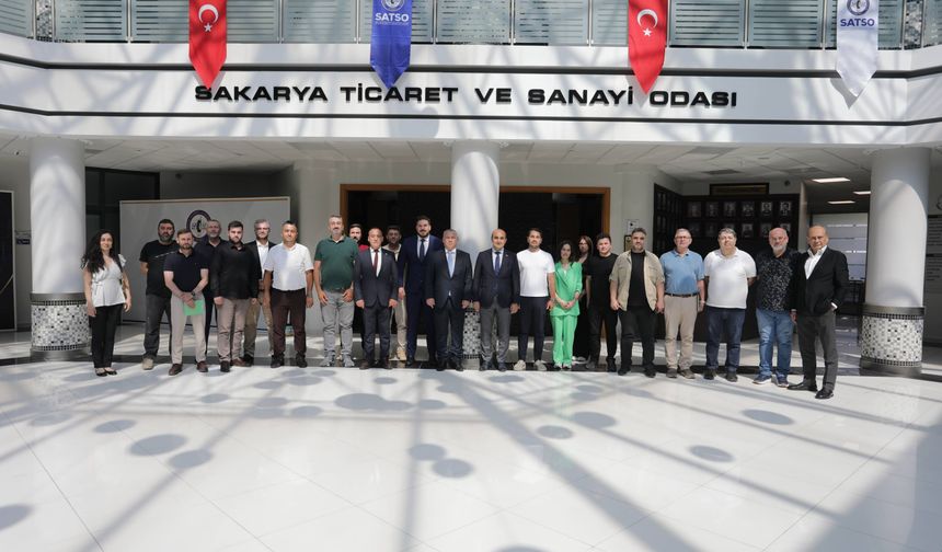 SATSO, Macaristan Ülke Günü Programına Ev Sahipliği Yaptı