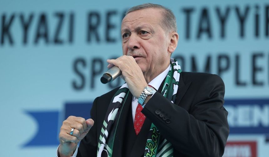 Cumhurbaşkanı Erdoğan Sakarya'ya geliyor!