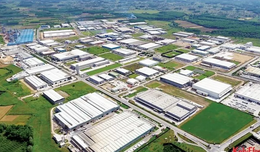 İSO 500'de Sakarya rüzgarı: 35 dev firma o listede!
