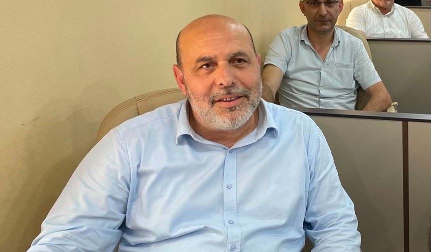 Osman Dinçer MHP’nin Yeni Grup Sözcüsü Oldu…