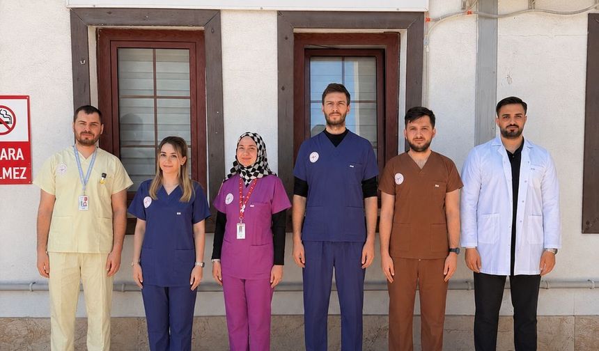 Kamu hastanelerinde tek tip üniforma uygulaması başladı