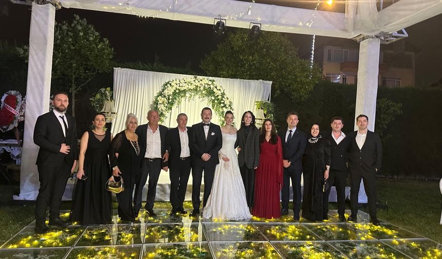 Premıer Inn Hotel'de muhteşen düğün