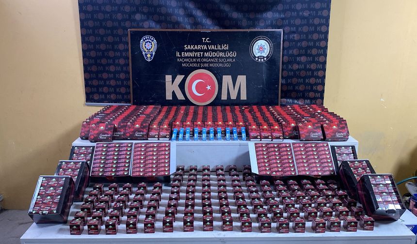Emniyetten dev kaçakçılık operasyonu!