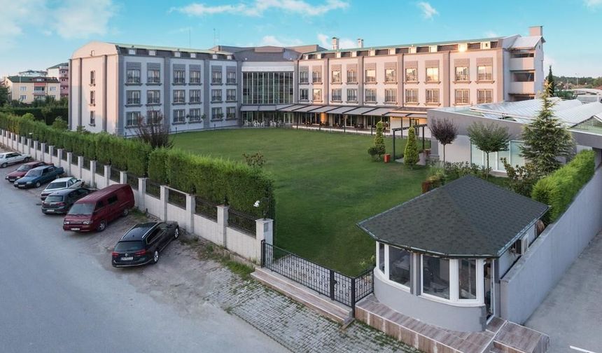 Beş yıldızlı Premıer Inn Otel güvenlikte çıtayı yükseltti!