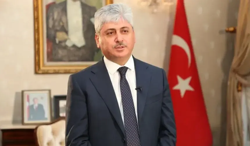 Vali Doğan'dan Babalar Günü mesajı