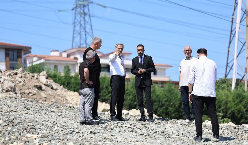 “Binlerce sürücü Serdivan’dan direkt ulaşabilecek”