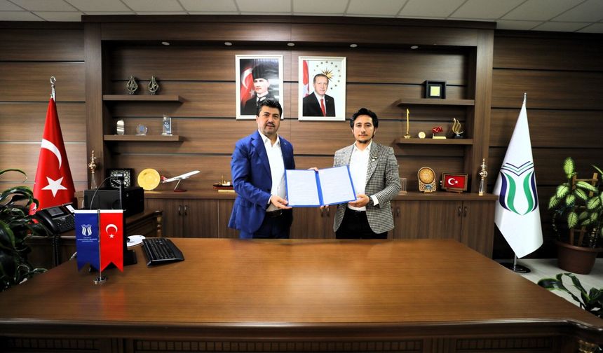 Bilimsel ve toplumsal katkı için iş birliği