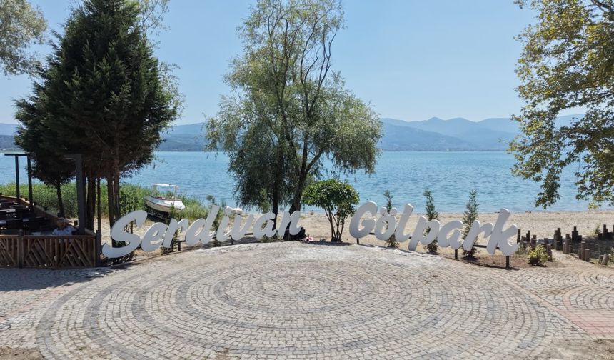 Serdivan Gölpark 1. Etap Yenilenen Yüzüyle Vatandaşların Hizmetinde
