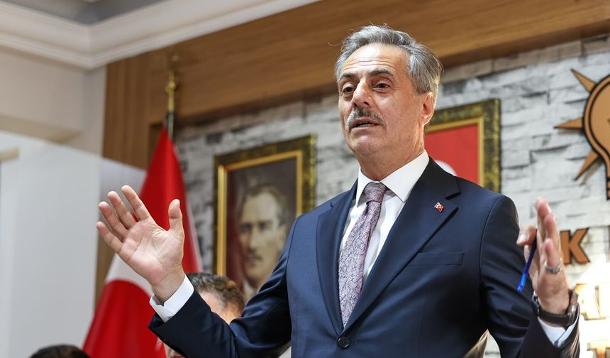 “Her zaman sahadayız, Sakarya için birlikte çalışıyoruz”