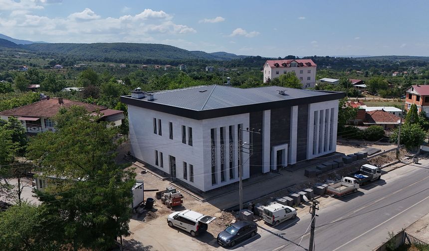 Karapürçek Sosyal Gelişim Merkezi yeni eğitim dönemine hazırlanıyor