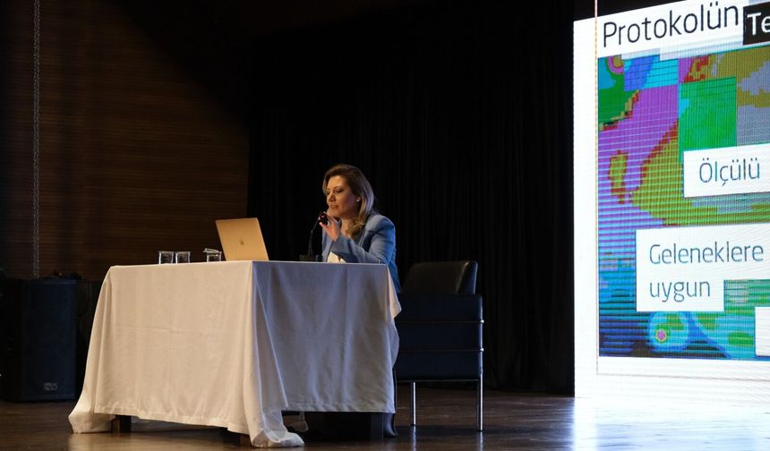 Serdivan, Protokol ve Nezaket Kuralları Eğitimine Ev Sahipliği Yaptı