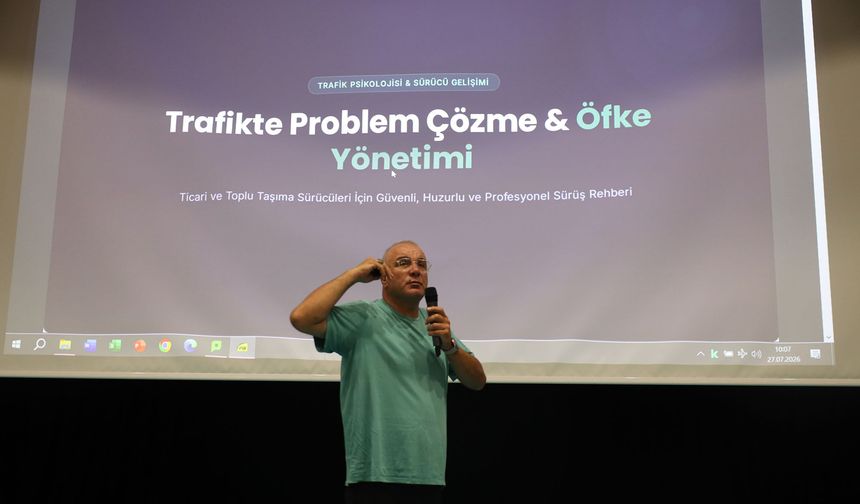 Sakarya toplu taşımasında o eğitimler milat olacak