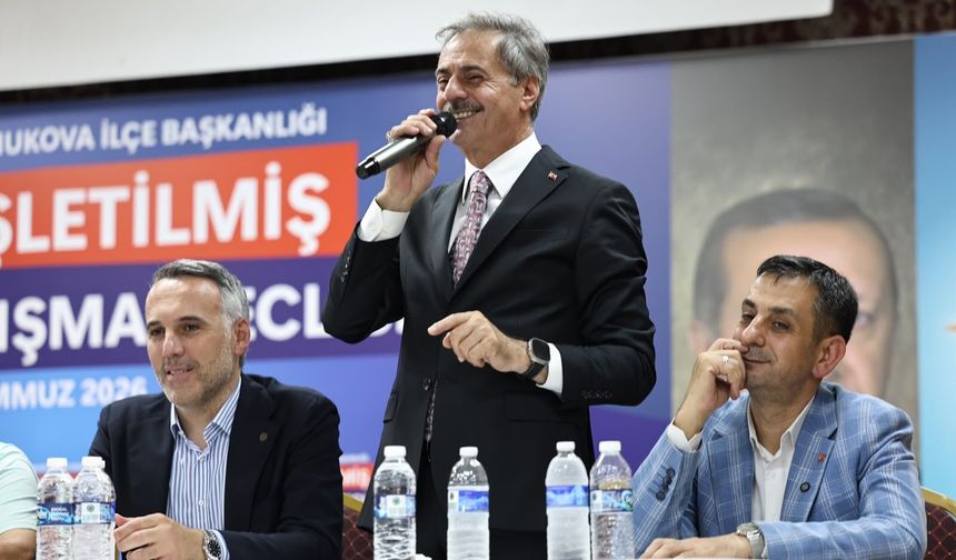 “Pamukova’nın geleceğine eser ve hizmetlerimizle değer katıyoruz”