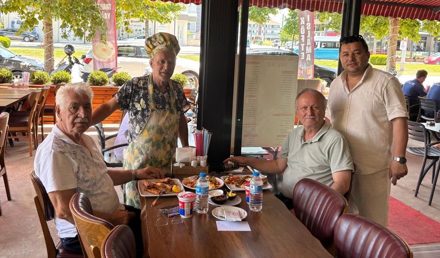 Sakarya’da farklı lezzet durakları, kent ekonomisine büyük katma değer katıyor..