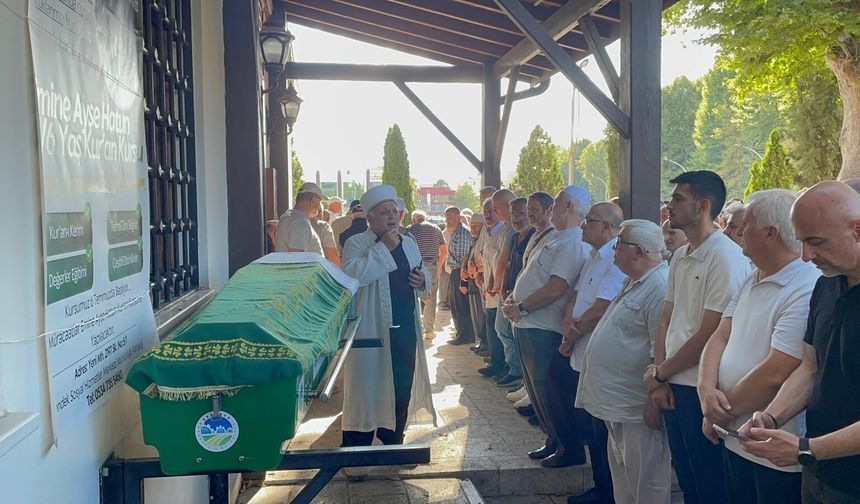 Muhtar Gürsoy Konuk Dualarla Son Yolculuğuna Uğurlandı…