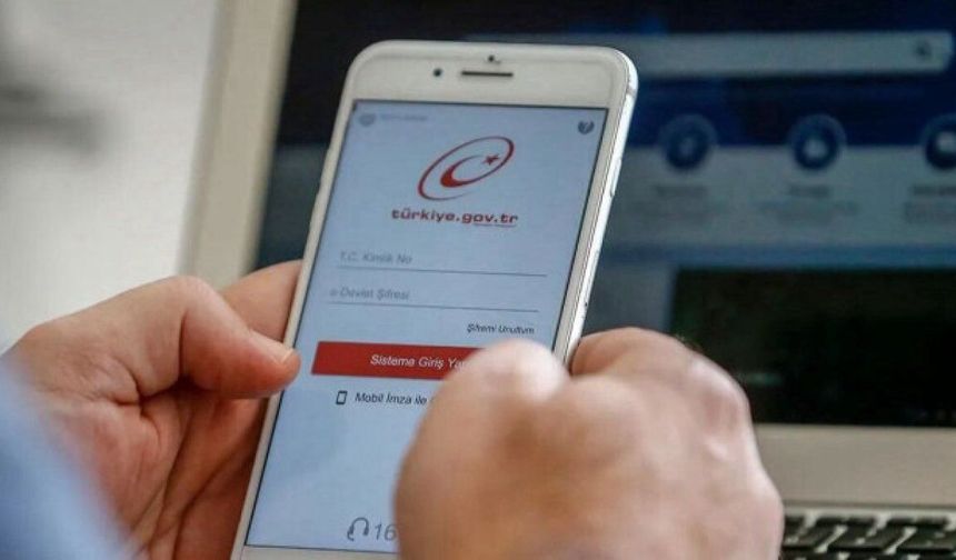 Yurt Dışı Telefonlarda Yeni Dönem: Arızalanan Cihazların IMEI Değişimi Artık e-Devlet’te!