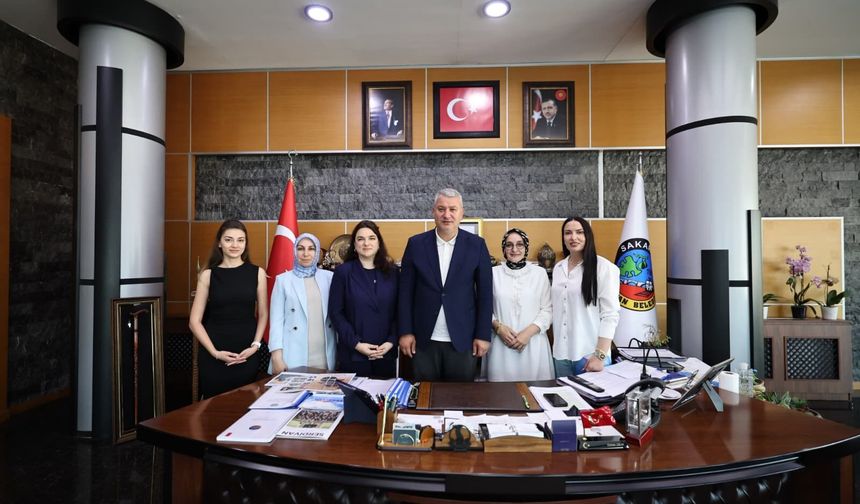 Sakarya’da Kadın ve Aile İçin İş Birliği Protokolü