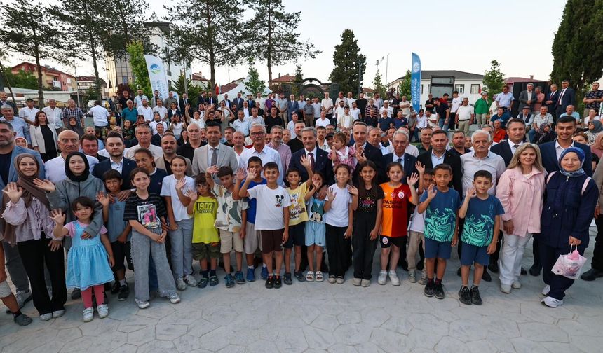 Sakarya’nın 7’nci SGM’si Kaynarca’ya…