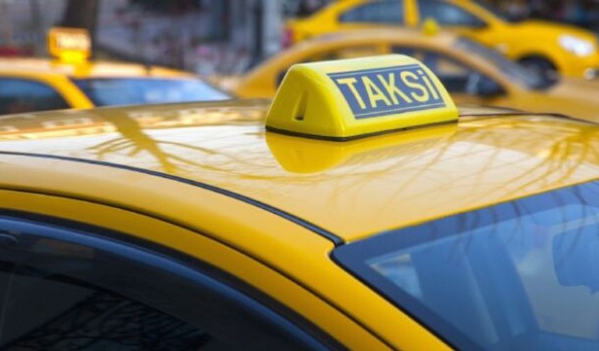 Büyükşehirden kurallara uymayan 8 ticari taksiye şok ceza!