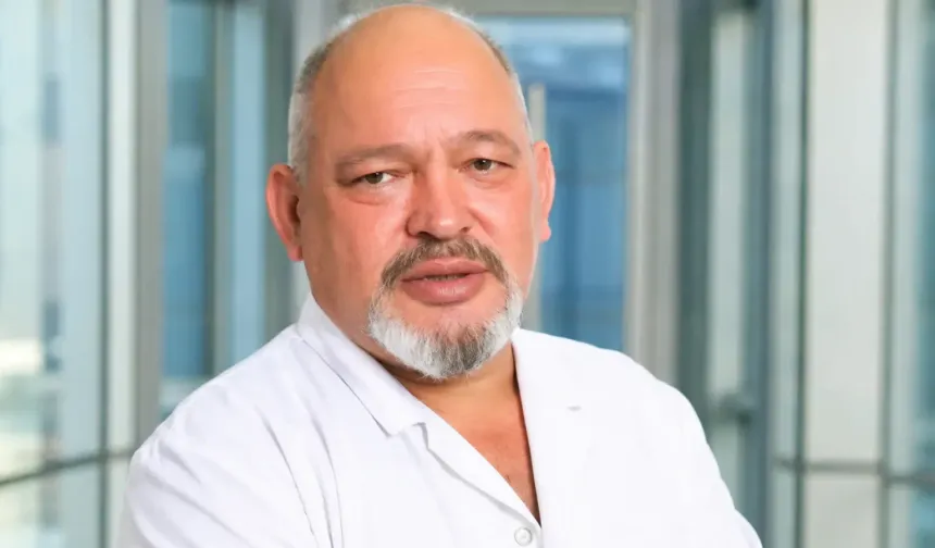 Uzm. Dr. İmran Safi hayatını kaybetti!
