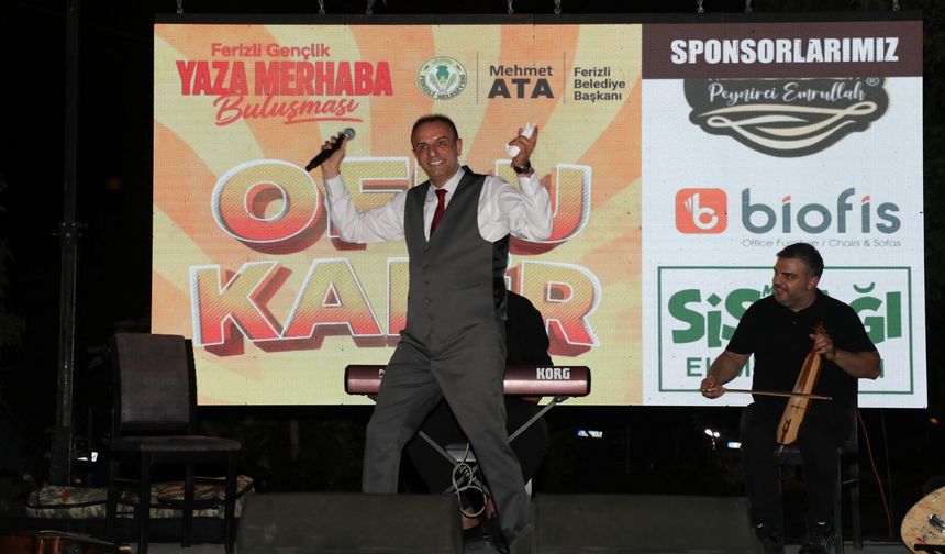 Ferizli Belediyesi'nden Büyük Akgöl'de "Yaza Merhaba" Buluşması