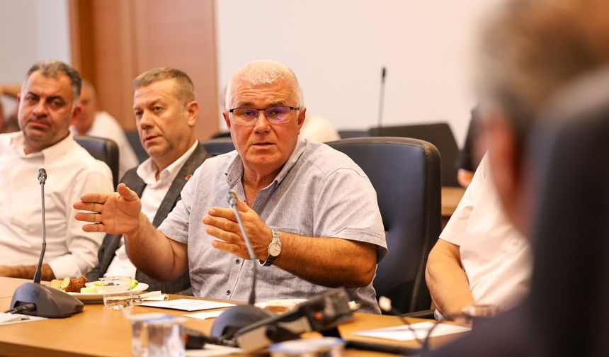 “Vatandaşımızın hayatını kolaylaştıran hizmetler ile yanlarında olmaya devam edeceğiz”