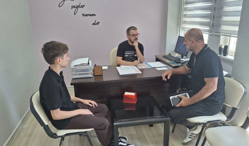 LGS Tercih Danışmanlığına Yoğun İlgi