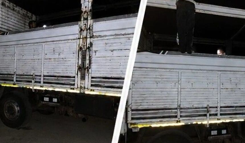 Otoyolda kaçak sevkiyat darbesi: Cezası ağır oldu