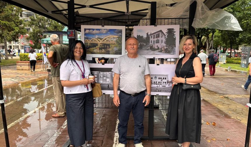 Sakarya fotoğrafçı akınına uğradı...