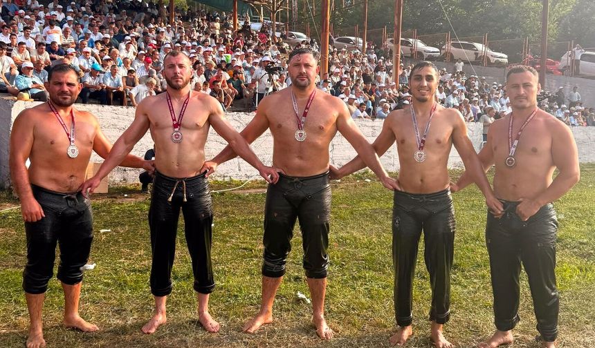 Büyükşehirli sporculardan madalya ve şampiyonluklarla dolu hafta