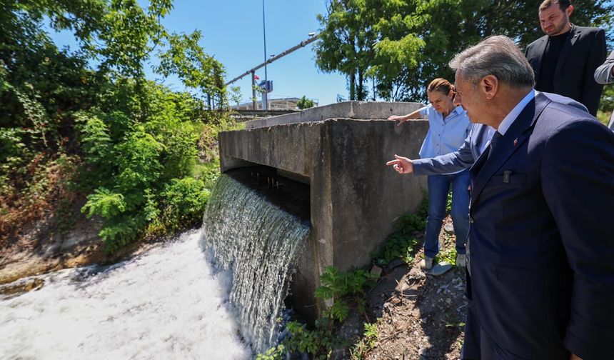 Başkan Alemdar’dan Sapanca Gölü için bir yeni müjde daha